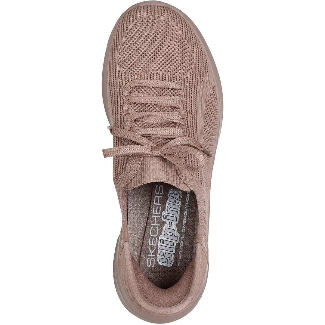 Ultra Flex 3.0 Pure Color Trainers Dark Taupe