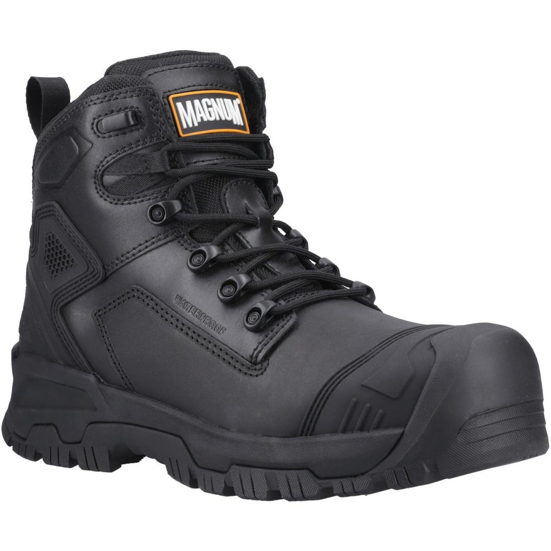 Magnum Highway 6" Waterproof Safety Footwear