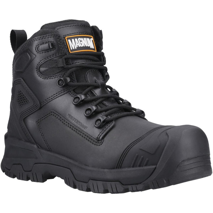 Magnum Highway 6" Waterproof Safety Footwear