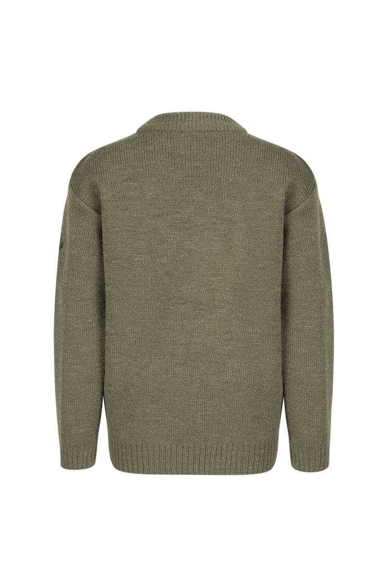 Hoggs of Fife Melrose II Junior Hunting Pullover