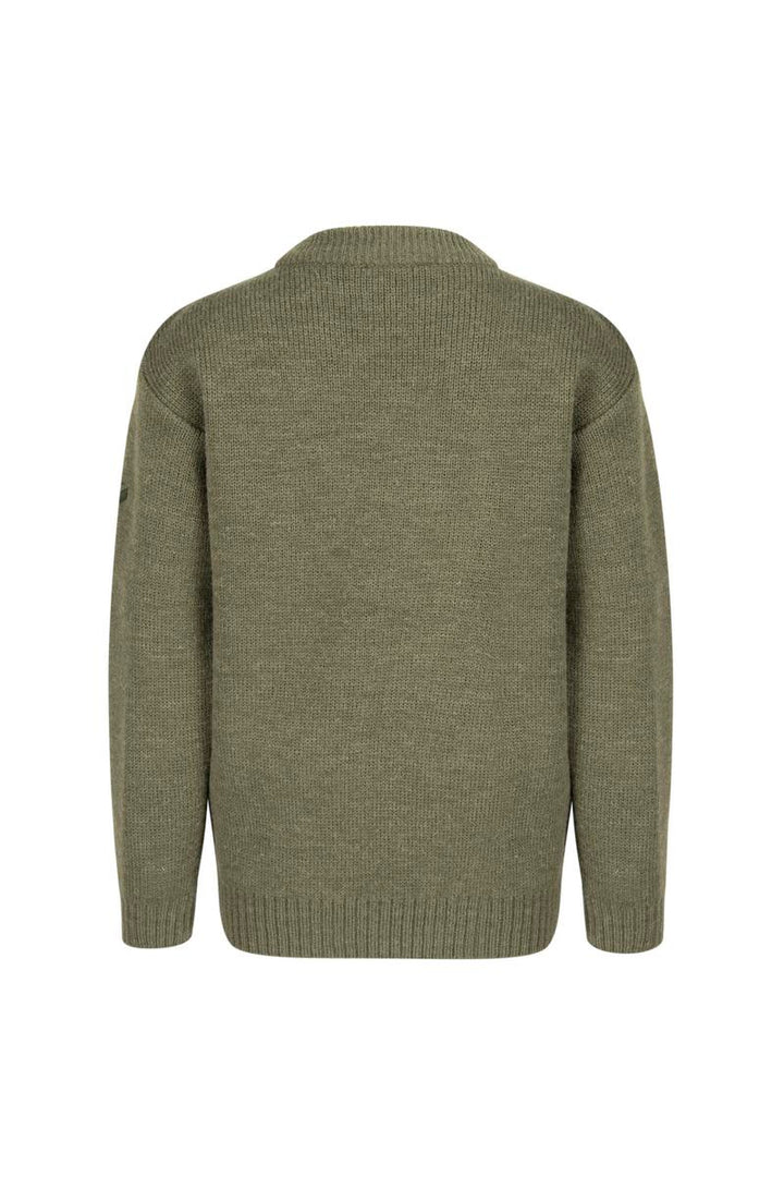Hoggs of Fife Melrose II Junior Hunting Pullover