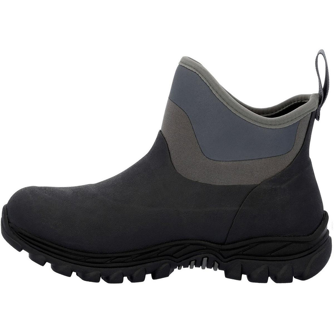 Muck Boots Arctic Sport II Ankle Boot Black/Grey
