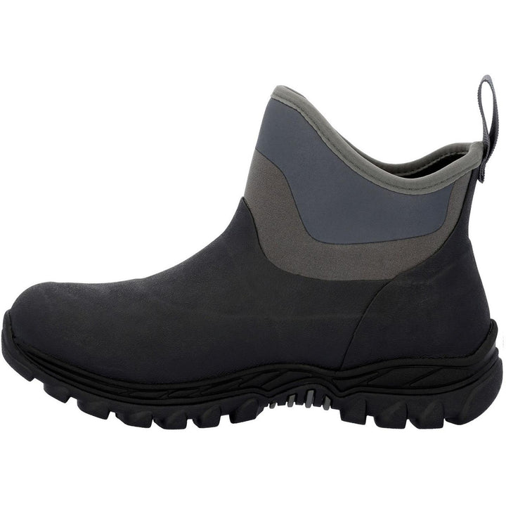 Muck Boots Arctic Sport II Ankle Boot Black/Grey – view 6