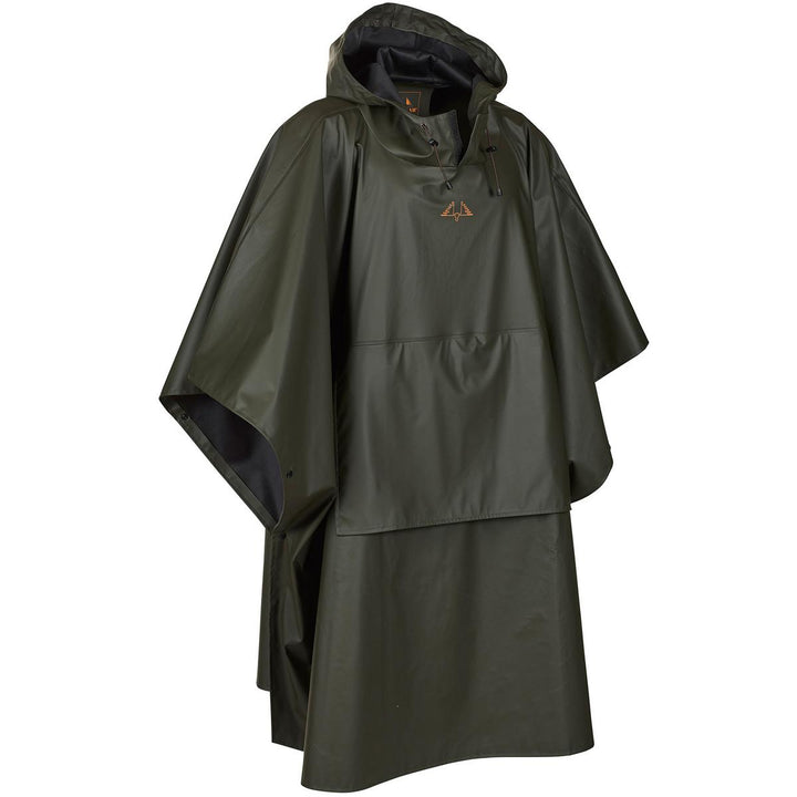 SwedTeam Crest PU Rain Poncho