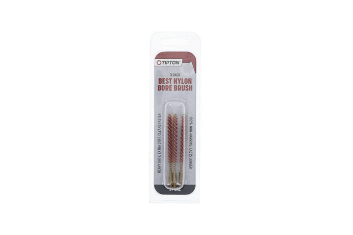 Tipton Nylon Best Bore Brush .17 Cal 3pk