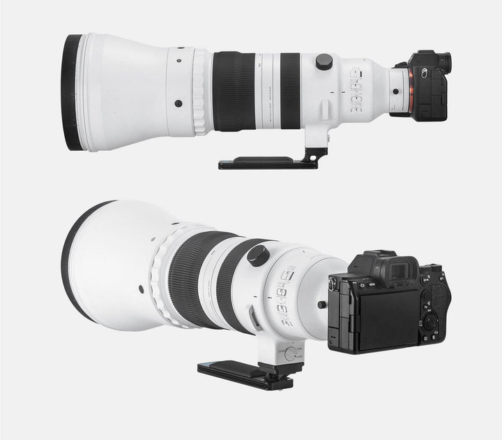 Leofoto SGF-03 Replacement Lens Foot for Sigma 300-600mm f/4 DG OS Spo