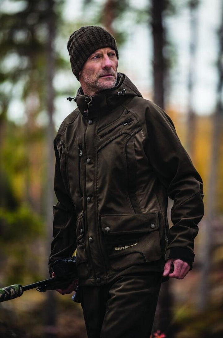 Deerhunter Muflon Light Jacket with Deer-tex Membrane