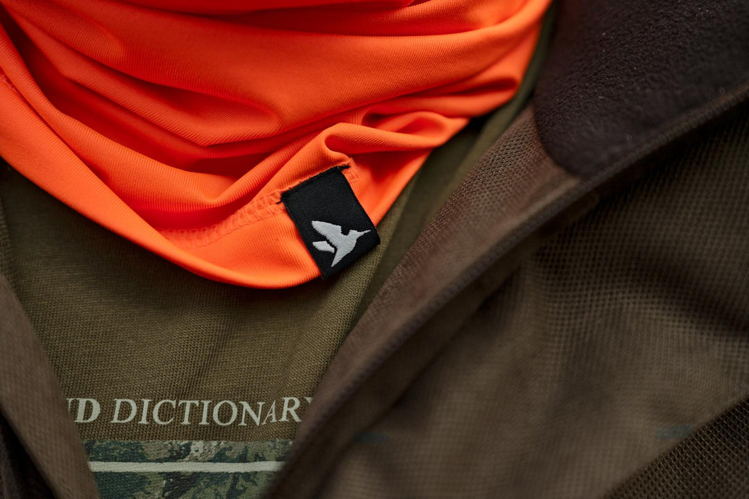 Spur Neckgaiter 2Pack Pine Green/Orange Blaze