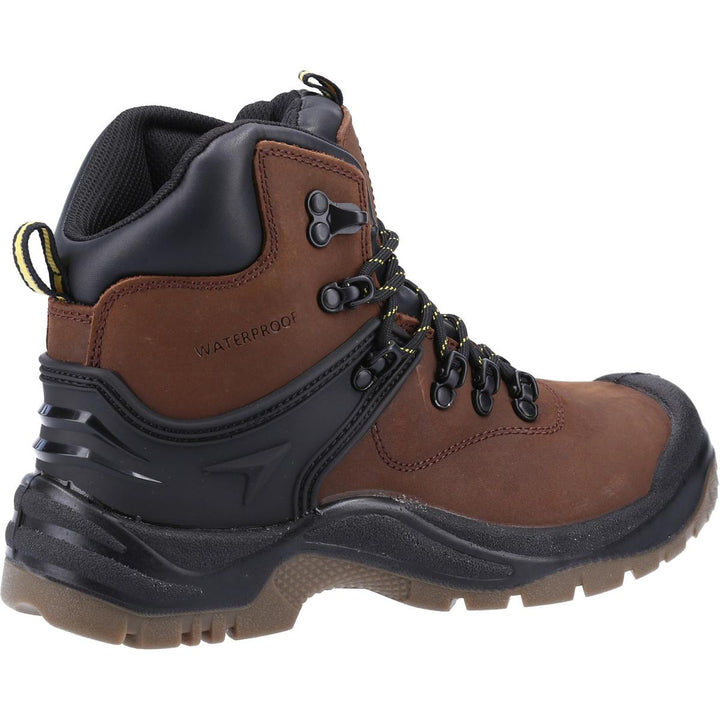 Amblers Safety FS197 Shock Absorbing Waterproof Lace up Safe