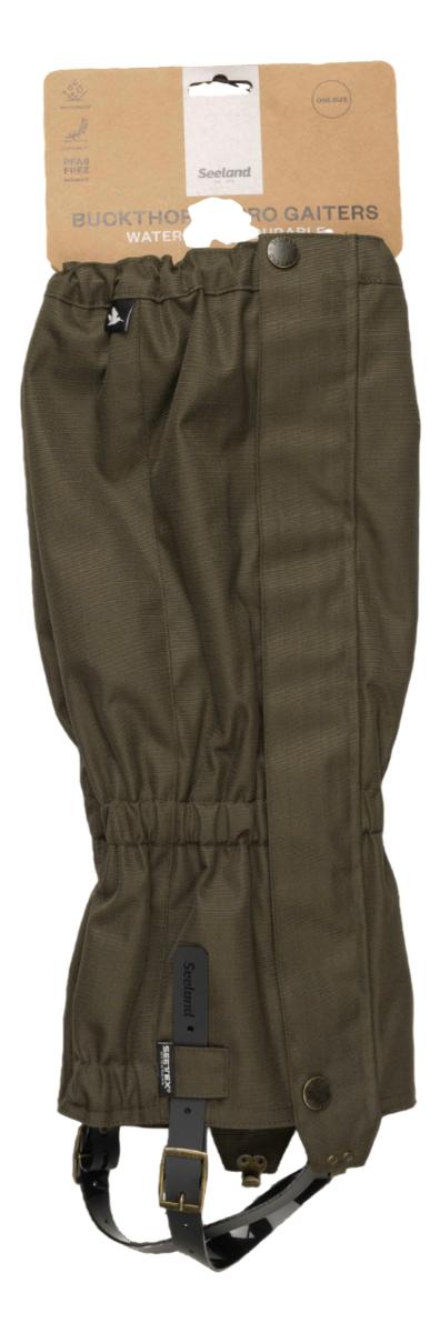 Seeland Buckthorn Duro Gaiters Shaded