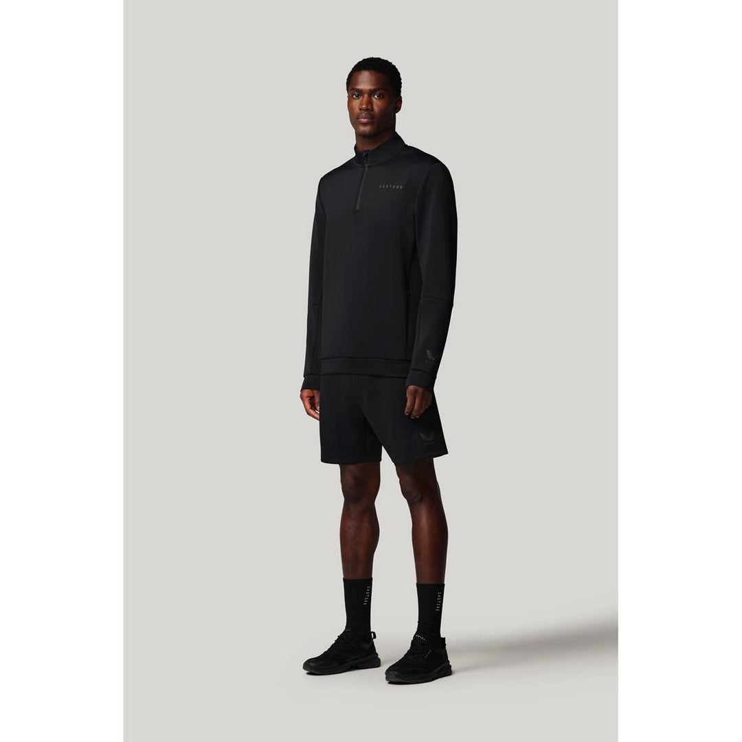 Castore FLEX SHORT CASTORE BLACK/CASTORE GUNMETAL – view 3