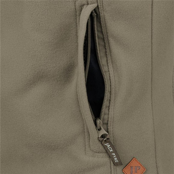 Jack Pyke Ladies Recycled Fleece Jacket
