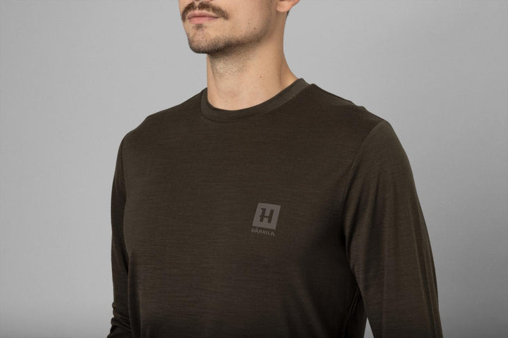 Harkila Base All Season L/S t-shirt – view 10