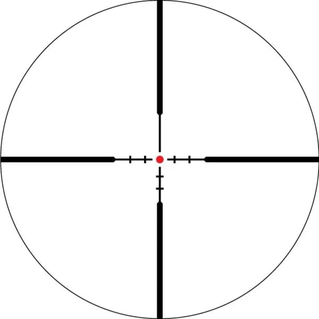 Vortex Crossfire® HD 1.5-5.5x32 Illuminated Dead-Hold® 2A BDC MOA Scout