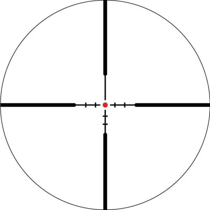 Vortex Crossfire® HD 1.5-5.5x32 Illuminated Dead-Hold® 2A BDC MOA Scout