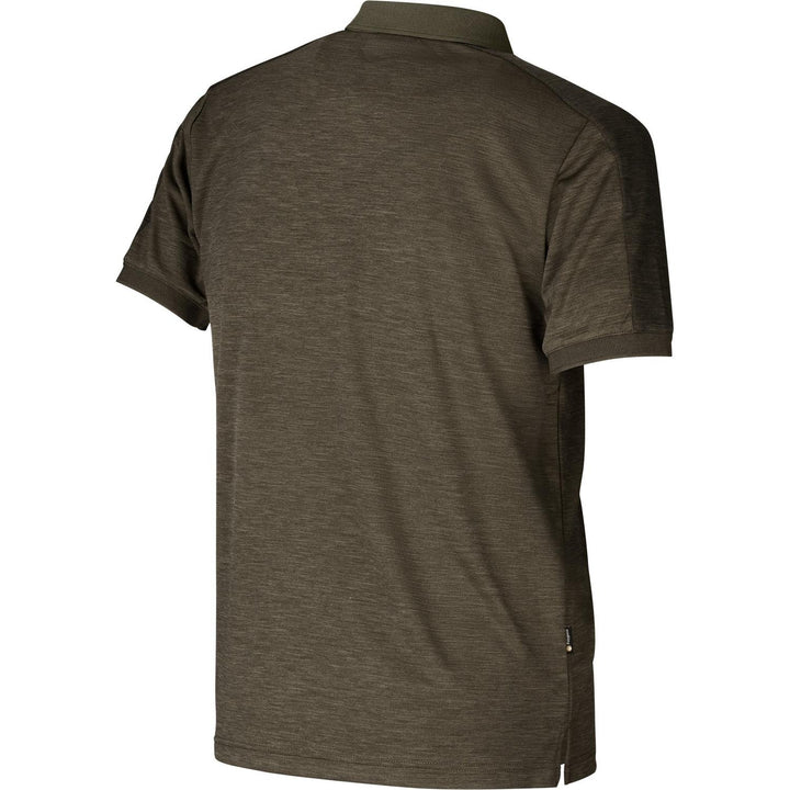 Harkila Tech Polo - Willow Green – view 3