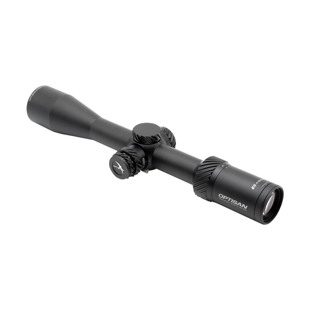 Optisan ES 4-16x44i SFP MRAD MHP10i Rifle Scope