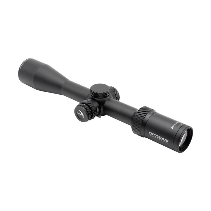 Optisan ES 4-16x44i SFP MRAD MHP10i Rifle Scope