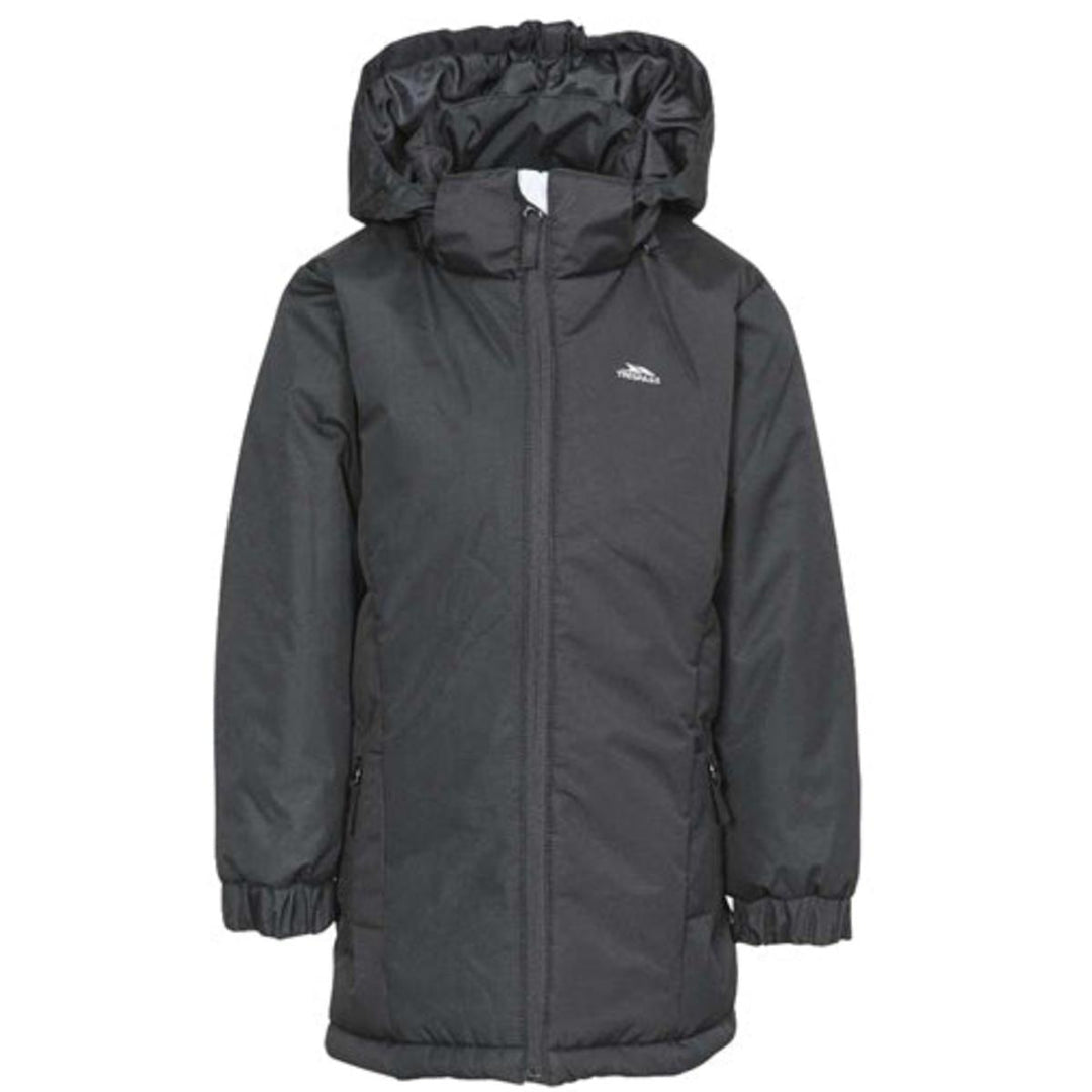 Trespass Girls Trespass Primula Padded Water Resistant Schoo