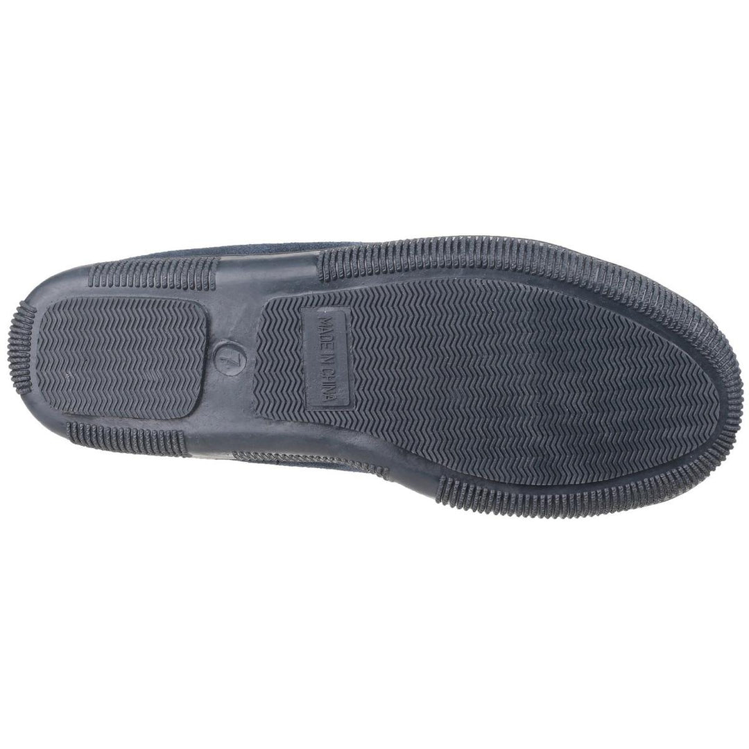 Cotswold Alberta Slip On Moccasin Slipper