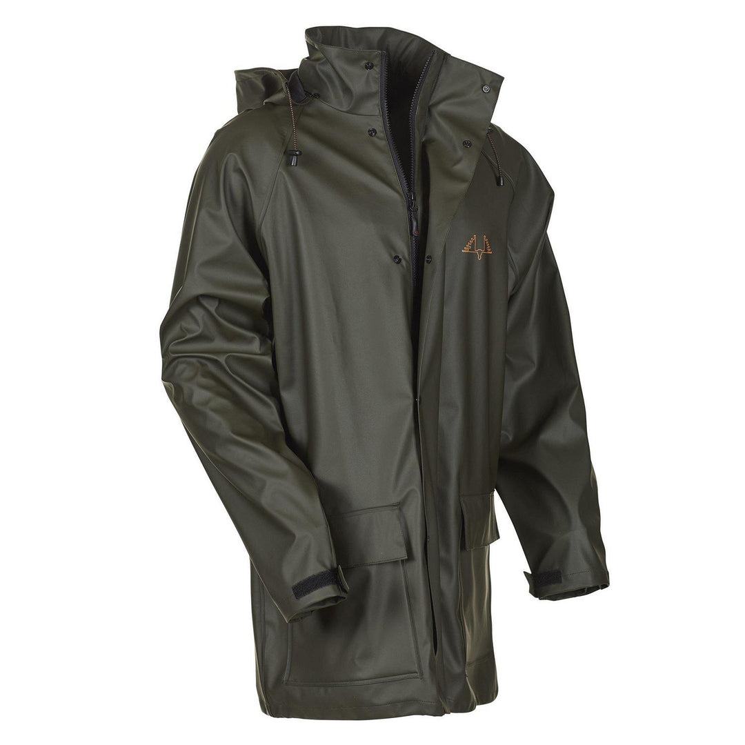 SwedTeam Crest Rain Jacket