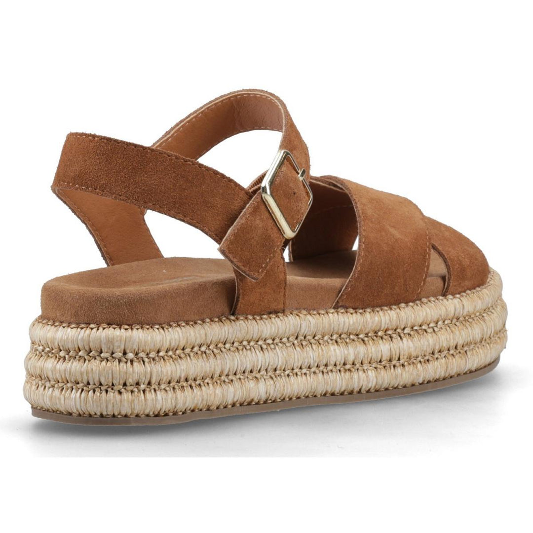 Hush Puppies Rosa Rafia Sandal – view 2