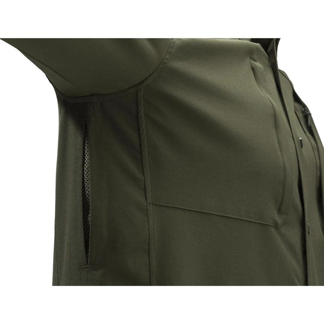 Beretta PLAIN LIGHTWEIGHT SHIRT Green Moss