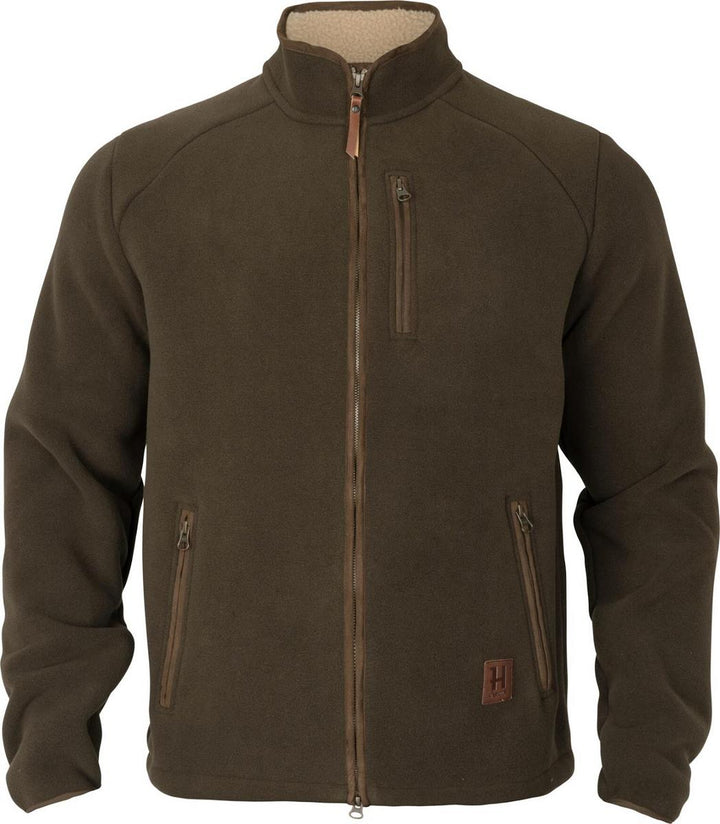 Harkila Sandhem sherpa fleece jacket Willow