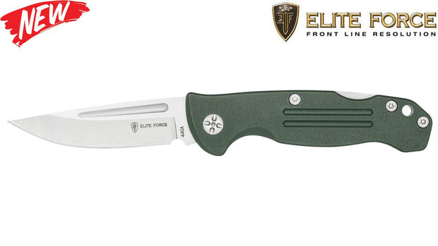 Bisley 5.0979 EF171 Folding Locking Knife by Elite Force
