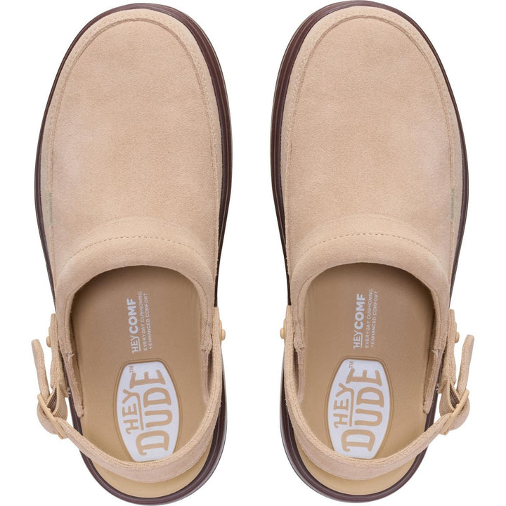 Austin Lift Clog Sesame/Multi
