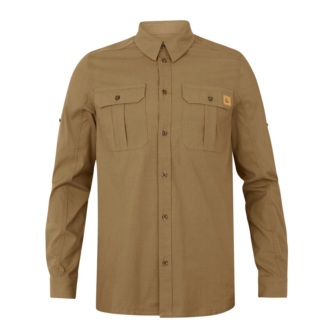 Seeland Selous L/S Cargo Shirt