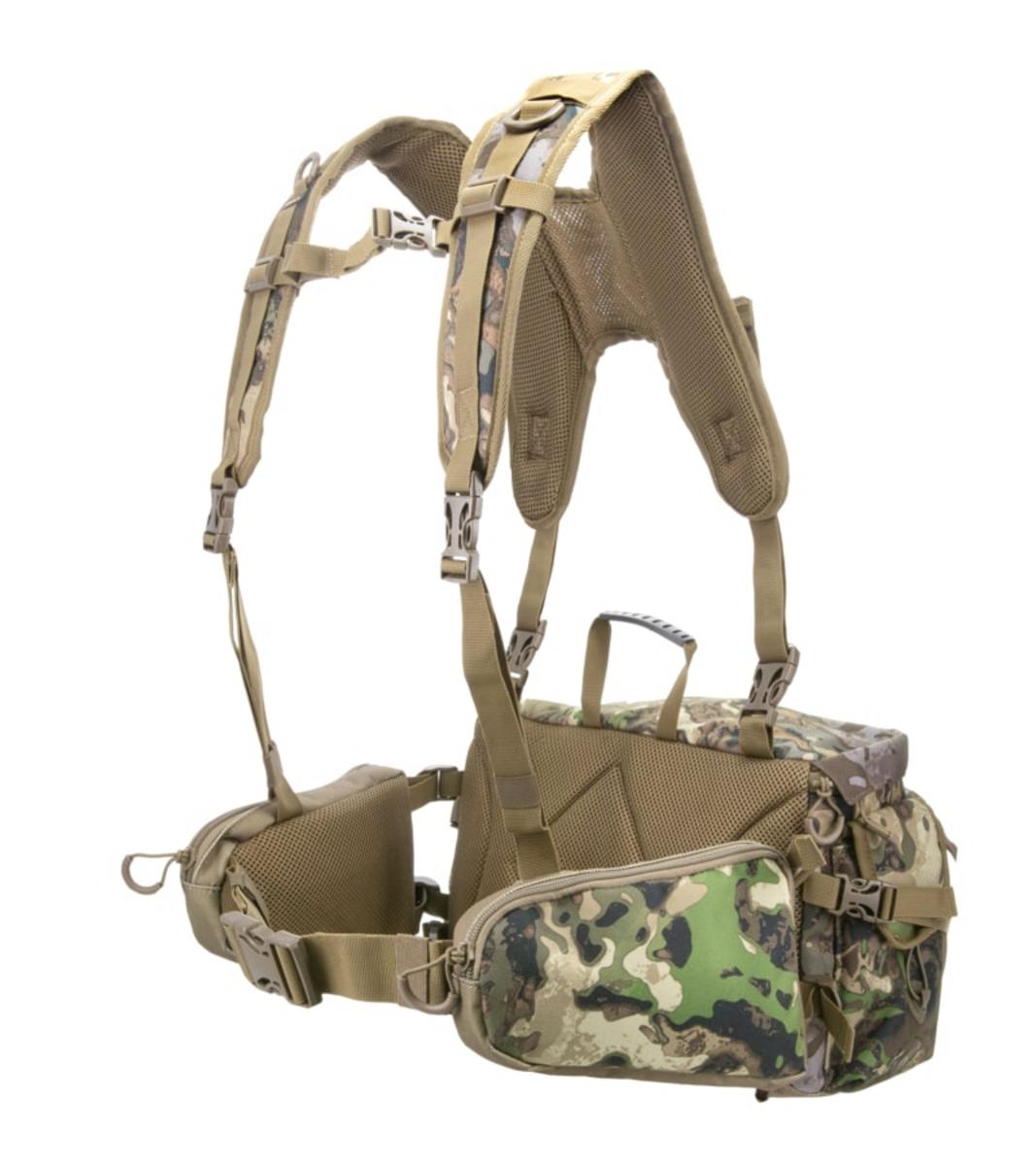 Muddy Pro Lumbar Pack - Veil Canyon HYBRID
