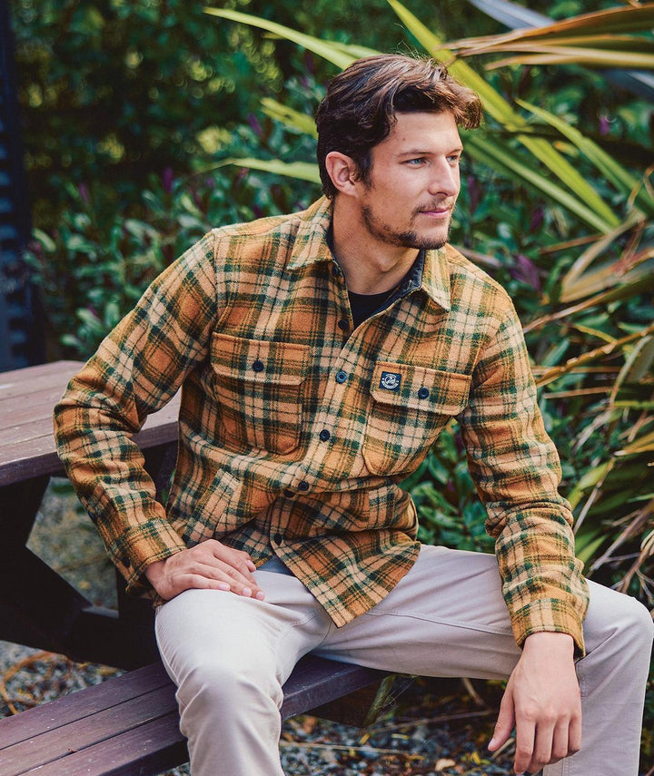 Swanndri Men's Ranger Moleskin Jeans