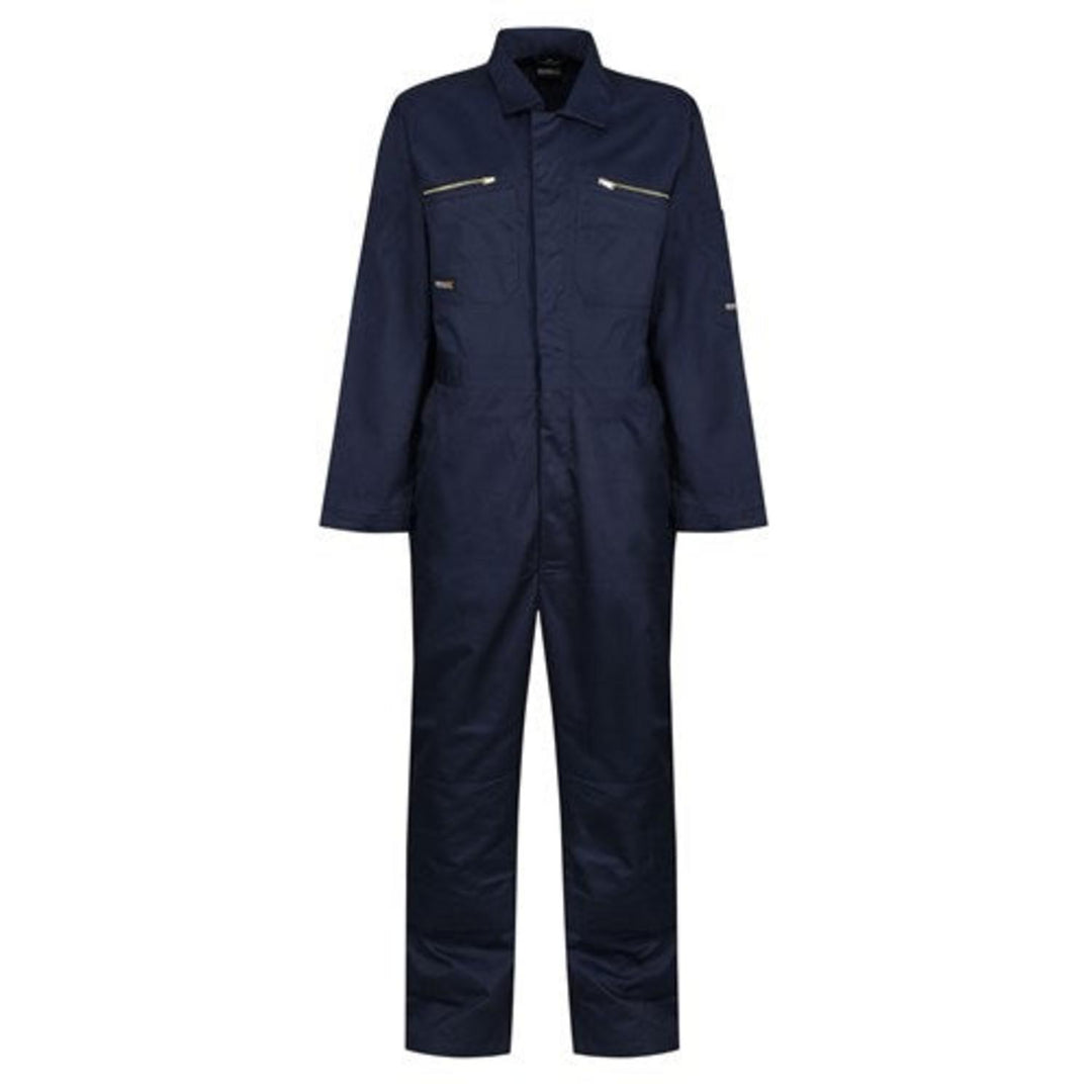 Regatta TRJ513R Workwear Coveralls – view 6