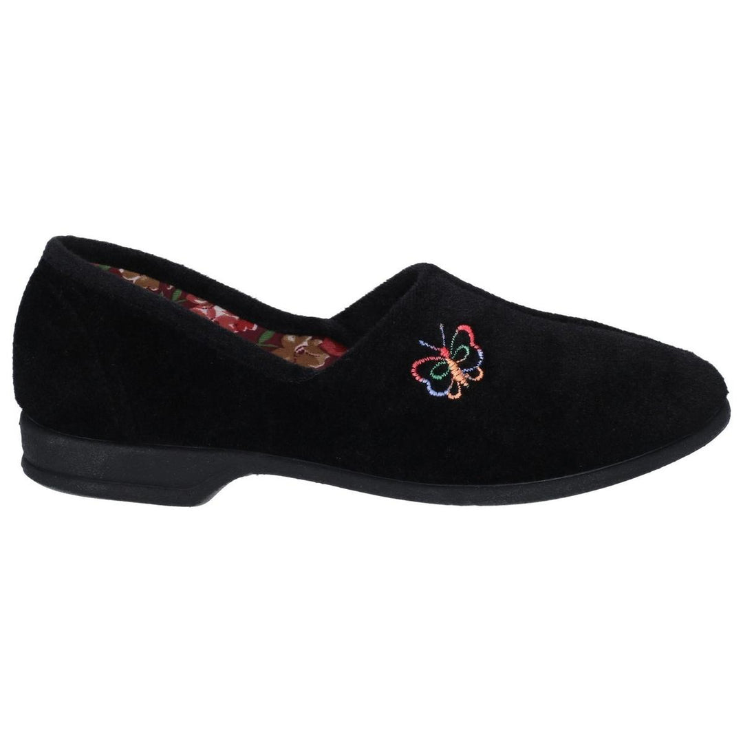 Mirak Bouquet Slipper