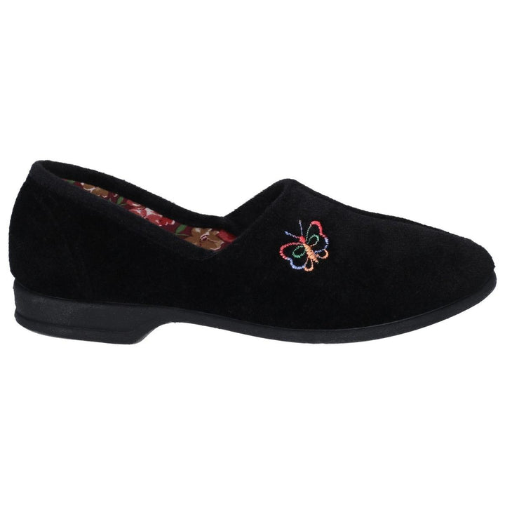 Mirak Bouquet Slipper