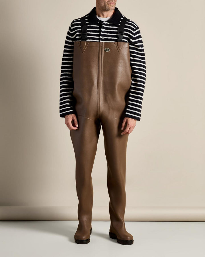 Le Chameau Mer Renforcé Professional Seafaring Waders