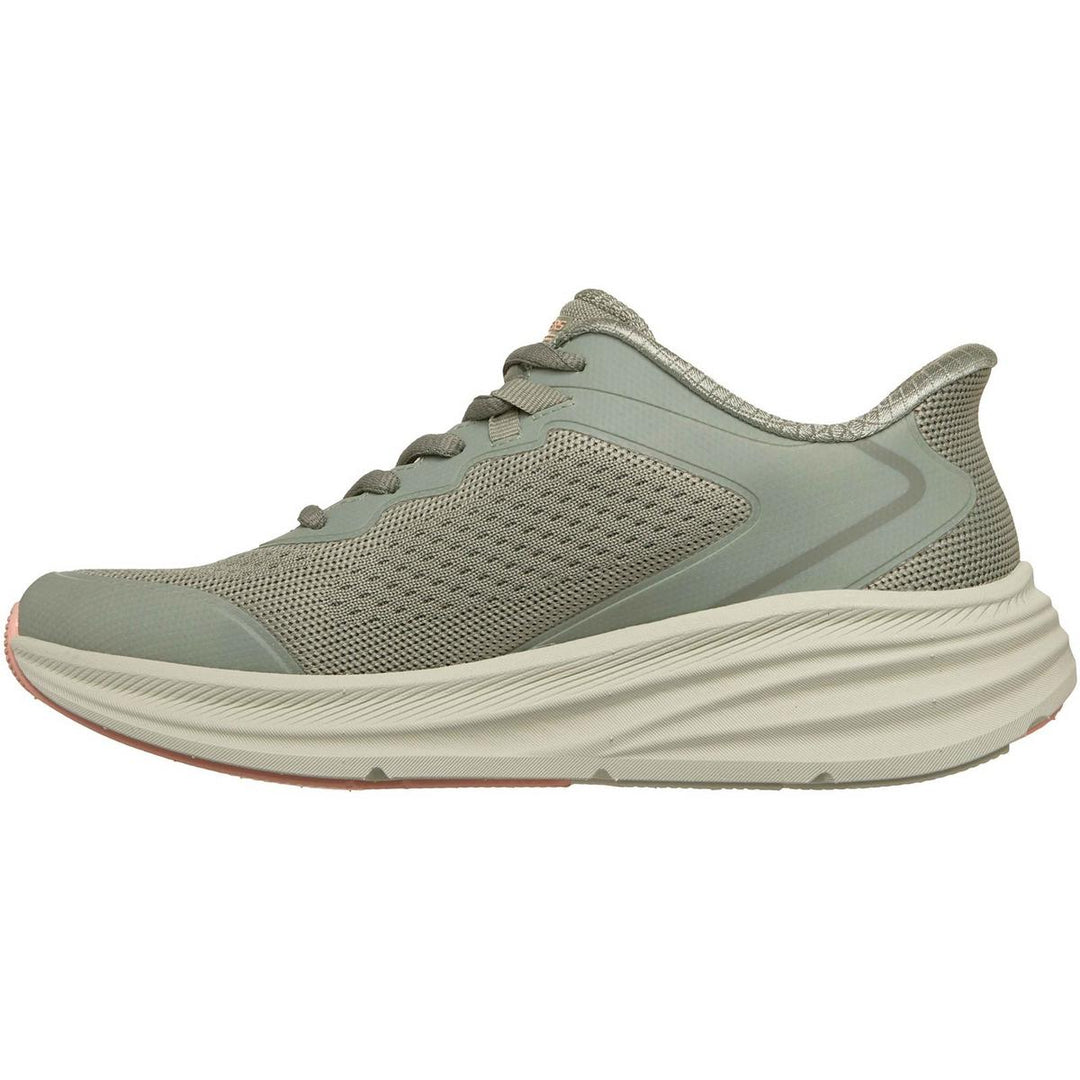Skechers BOBS Skillz Trainer Olive