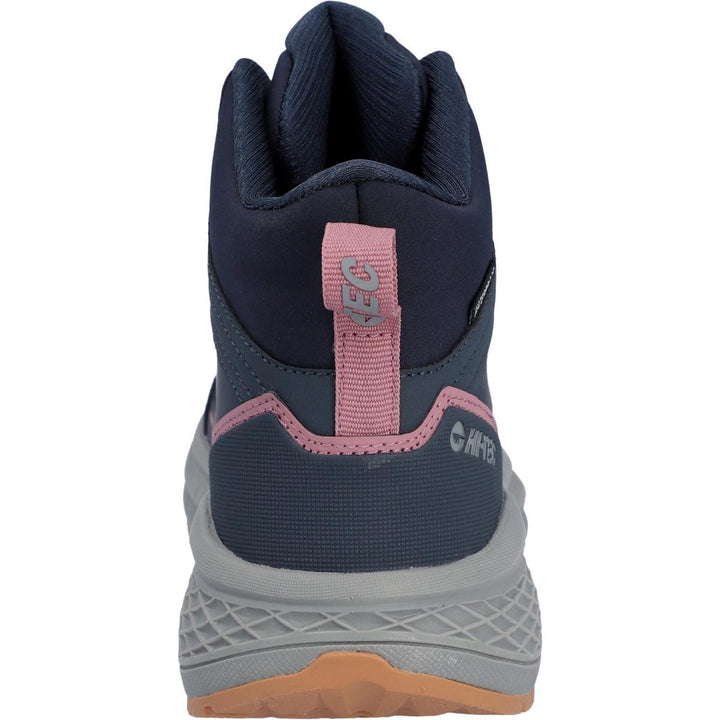 Hi-Tec Litespeed Mid WP Hiker Stratified Sea/Cedar Wood/Grey – view 3