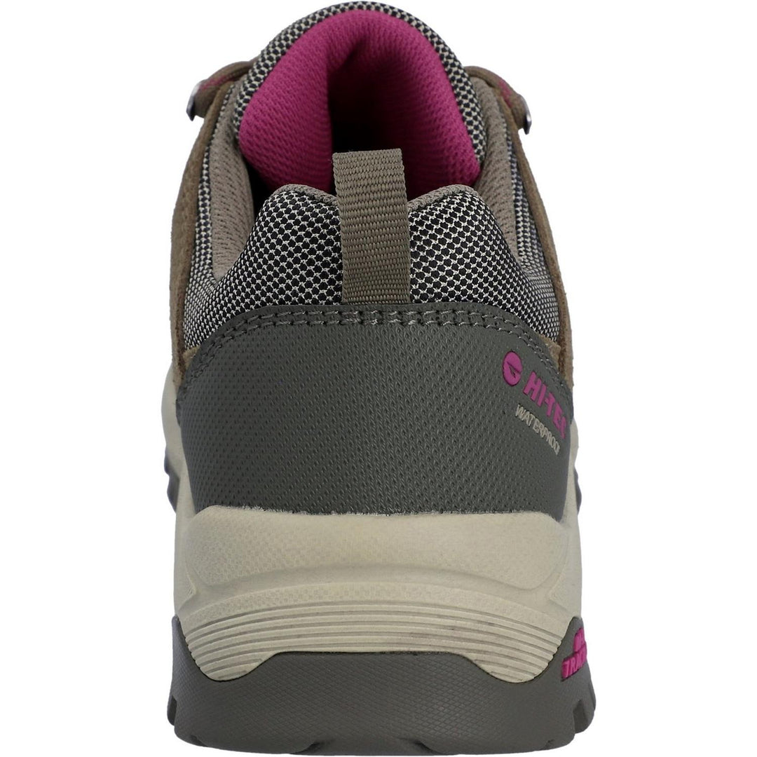 BANDERA EXPEDITION LOW WP WOMENS OLIVE