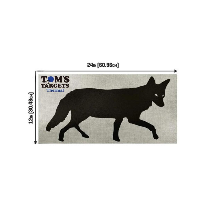 Tom's Targets Fox Thermal