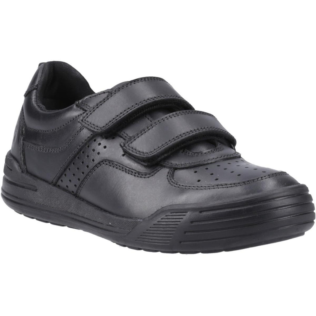 Hush Puppies Sully Touch Fastening Jnr