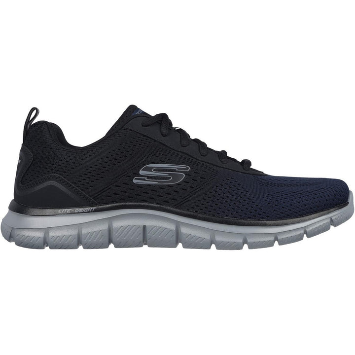 Track - Ripkent Trainer Navy Mesh/Black Trim