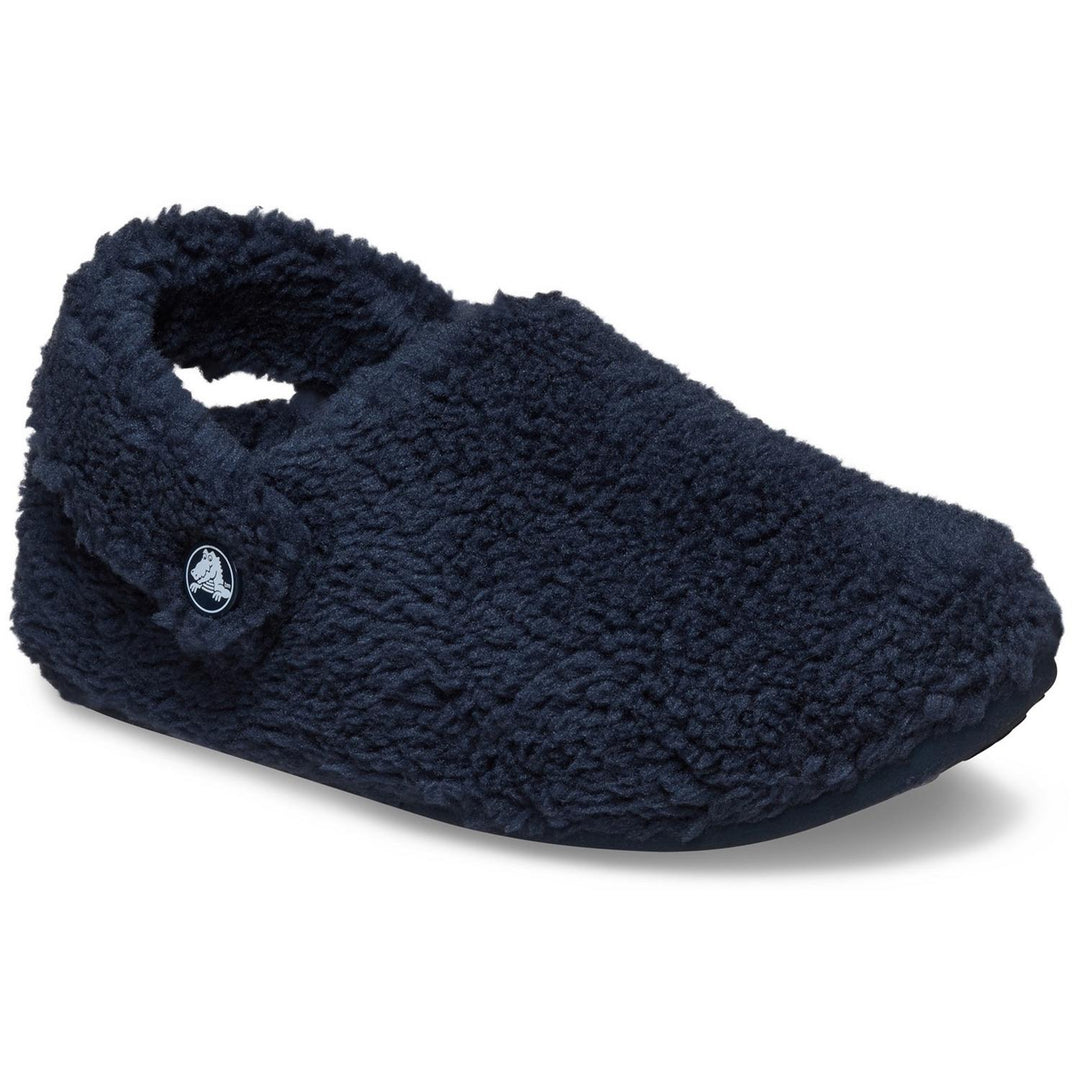 Classic Cozzzy Slipper Kids Navy