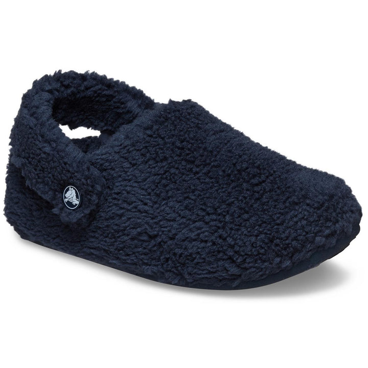 Classic Cozzzy Slipper Kids Navy