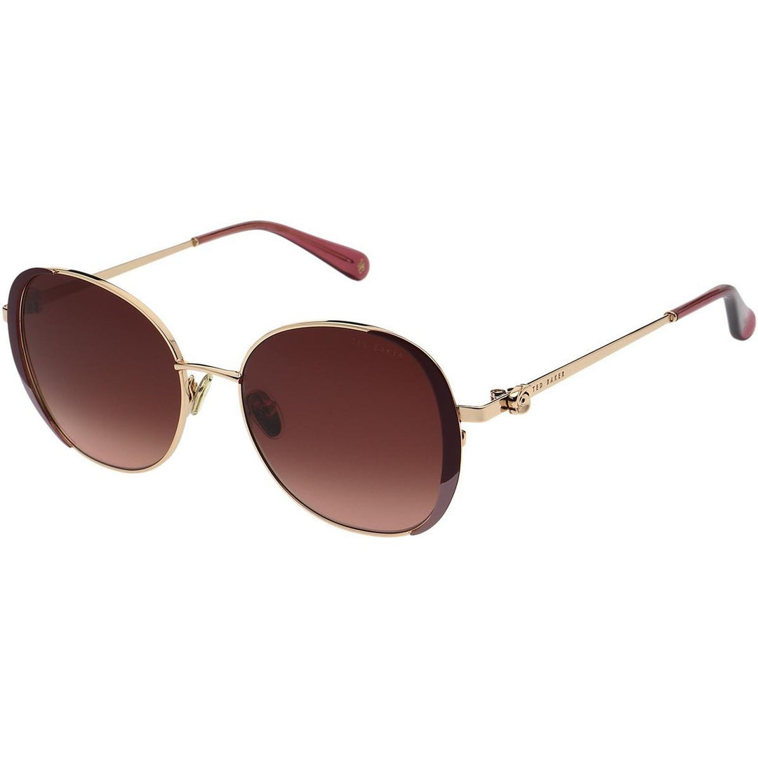 Zarah Sunglasses Shiny Lt Rose Ladies