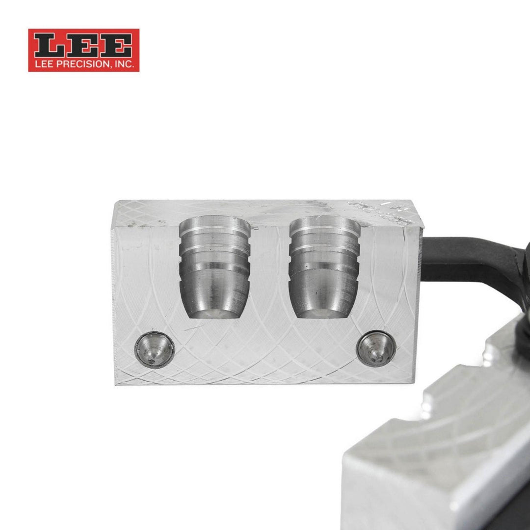 Lee Double Cavity Bullet Mould .452 255gr Round Nose 452-255-RF