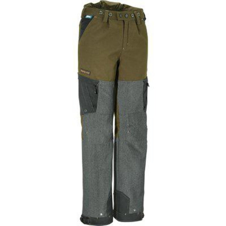 SwedTeam Protection W Trouser Green