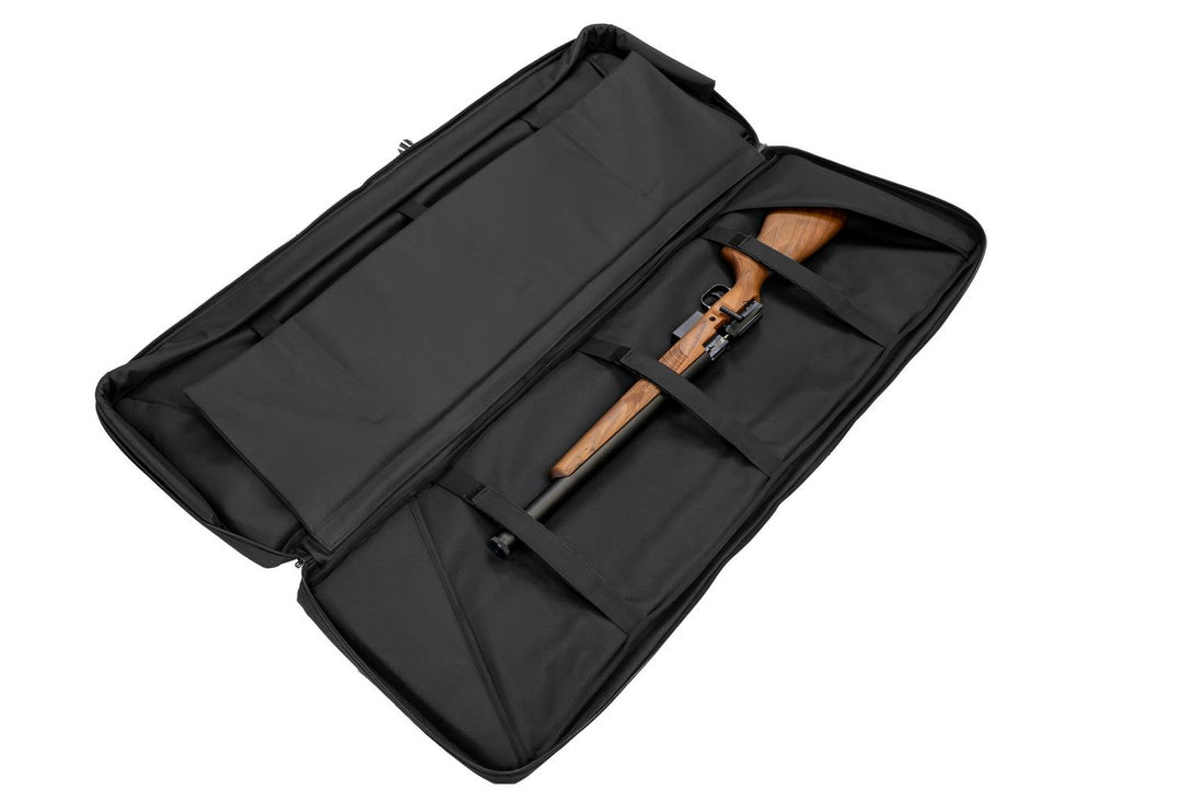 WULF Guardian Double Rifle Bag 48 inch Black