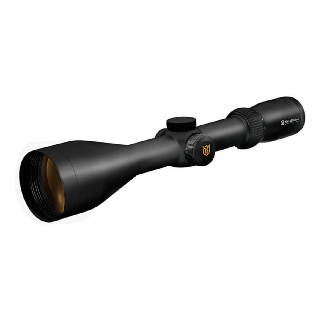 Nikko Stirling Diamond Illuminated Rifle Scope 3-12x56 30mm HoldFast